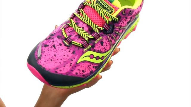 Saucony Nomad TR SKU:8530927 смотреть онлайн