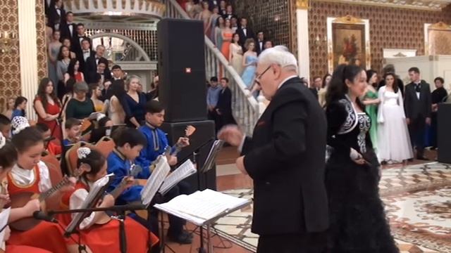 И. Штраус. "КУПЛЕТЫ АДЕЛЬ".13.03.2017 г. (Дилия Куанышева). смотреть онлайн