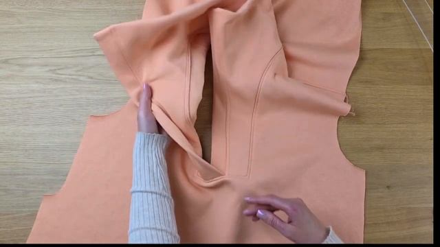 свитшот с планками