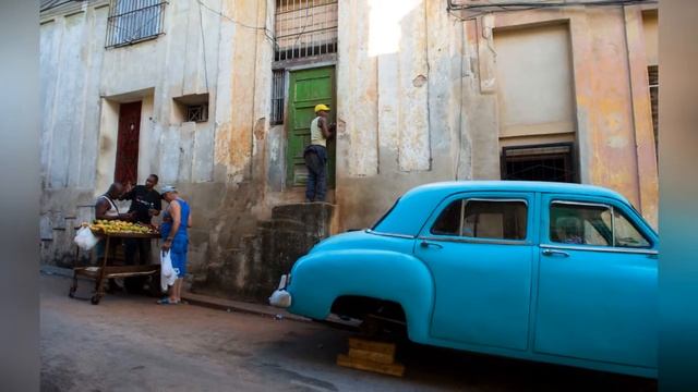 Cuba Havana 🙃 смотреть онлайн