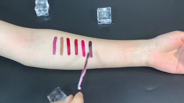 Ladys，why not make yourself more charming with our lasting high pigment lipgloss💄 смотреть онлайн