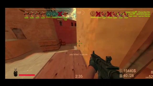 cs go mobile?! смотреть онлайн