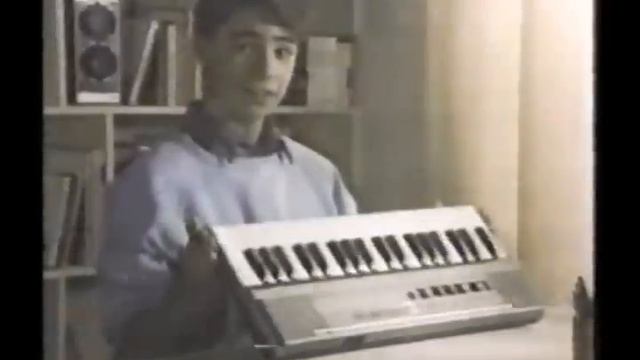 Bontempi Music Partner (1986) смотреть онлайн