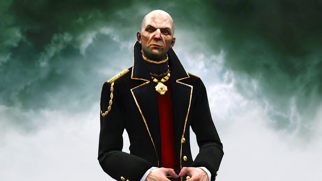 Dishonored - Lord Regent Assassination (High Chaos) смотреть онлайн