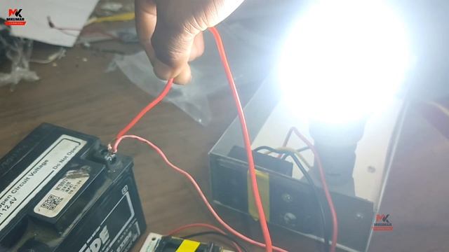 12V से 220 Volt AC Circuit Full Review Inverter Circuit | 150 Watt Inverter Circuit Board смотреть онлайн