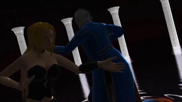 【MMD デビルメイクライ】｢Anamoni___Sin___」 смотреть онлайн