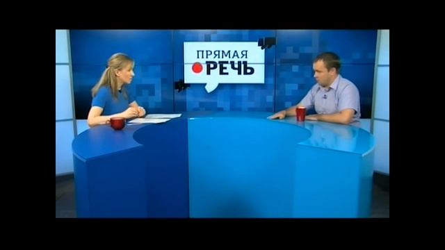 "Прямая речь" с Сергеем Нестеровым смотреть онлайн