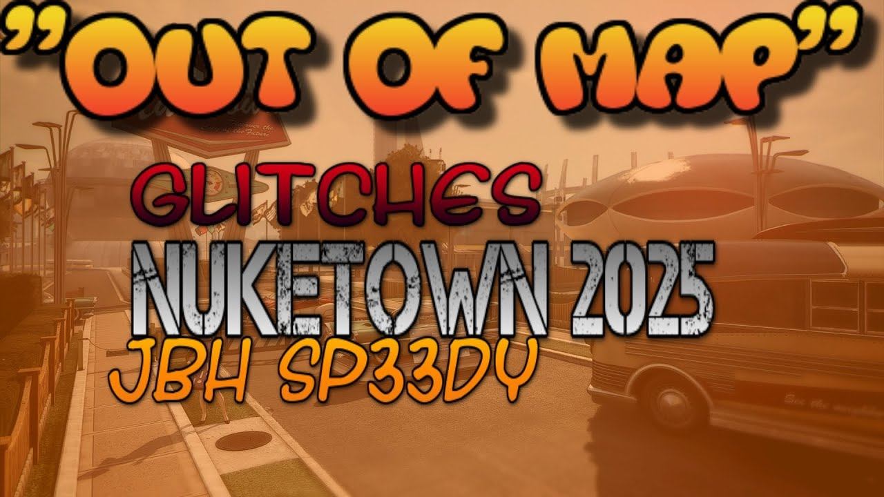Solo CTF Glitch Unpatched 2014 on NukeTown 2025 - JBH SP33DY смотреть онлайн