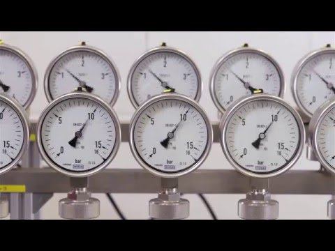 WIKA Prozessgeräte Deutsch - latest 2016 - GAUGE House смотреть онлайн