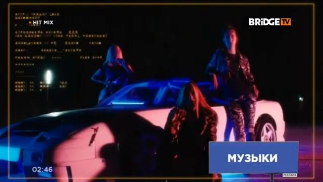 Dynoro - In My Mind (In My Head) (Bridge Tv) Hit Mix смотреть онлайн