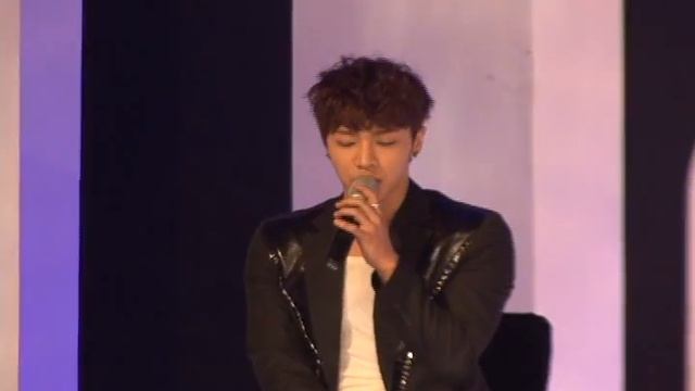 [donga] Lee Kikwang, Asian Model Awards (이기광, '부상투혼'으로 무대 마쳐) смотреть онлайн