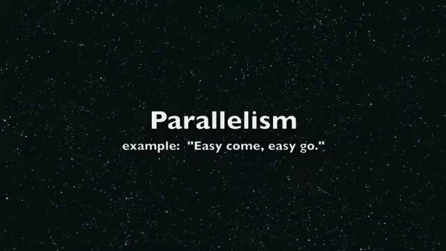 Syntax Rap