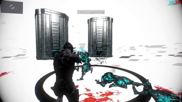 Warframe Mastery Rank 2 Test смотреть онлайн