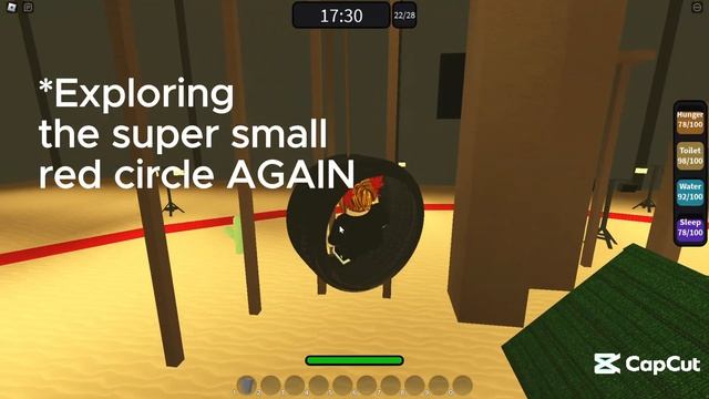 100 PLAYERS IN 1 CIRCLE! *Roblox* (350 Special) смотреть онлайн