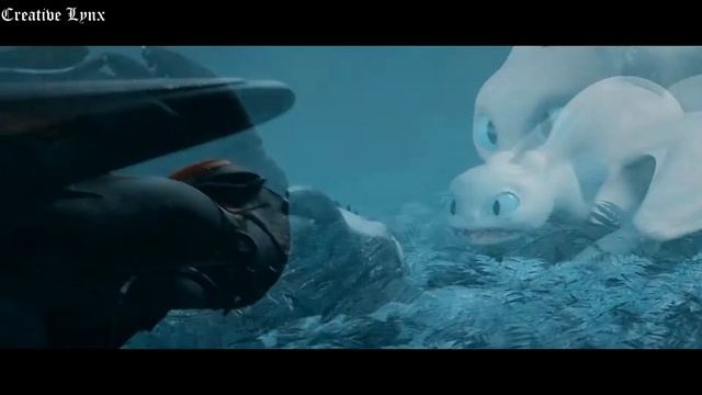 HTTYD "Интерлюдия" смотреть онлайн