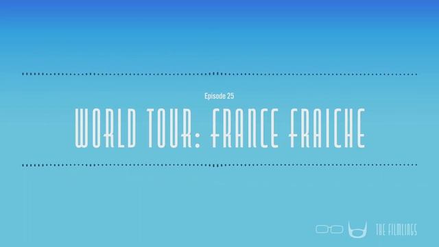 Ep 25. WORLD TOUR: France Fraiche смотреть онлайн