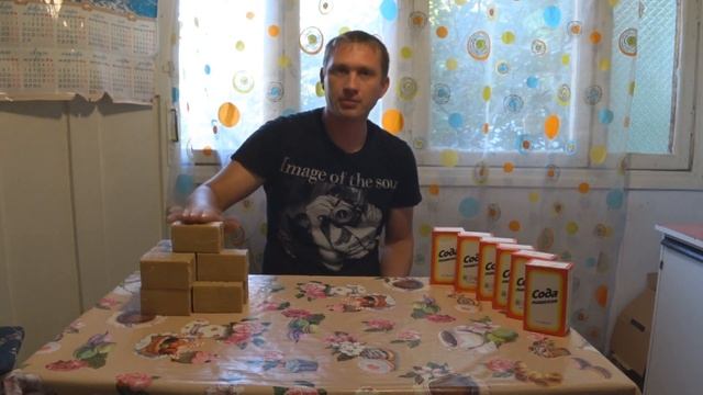 СТИРАЛЬНЫЙ ПОРОШОК своими руками !!! смотреть онлайн