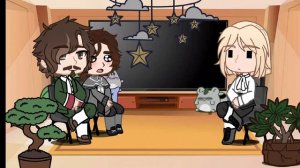 -Реакция Пвл из 18 века на будущее-#СПБ#Мск#петрпервый#gachaclub #реакция#пвл