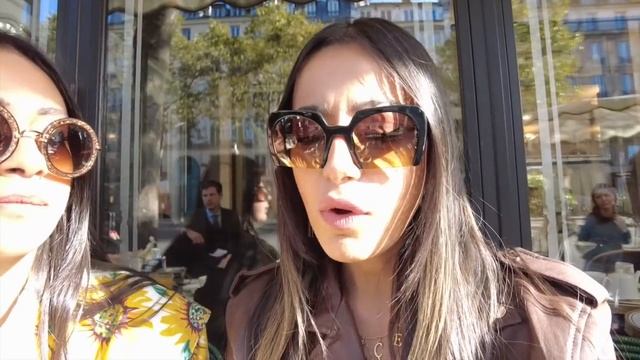 Paris Fashion Week Part1- Dünya Starlarıyla Dolu 1 Hafta! | Gökçe Güreşçi смотреть онлайн