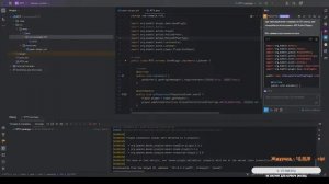 Пишем плагин с помощью ИИ для сервера по майнкрафту / плагин / java / ИИ