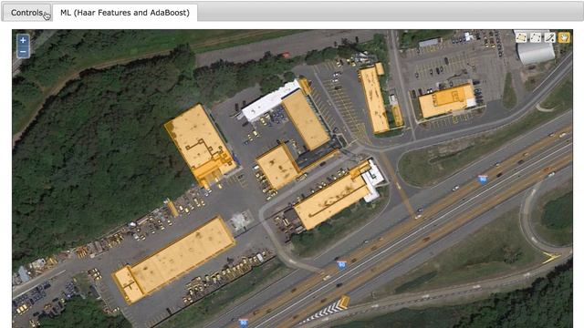 Rapid building detection using machine learning demo смотреть онлайн
