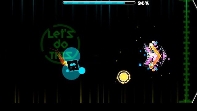[GDPS] Toxic Danger by Suxar1x [Extreme Demon]. Geometry Dash Private Server смотреть онлайн
