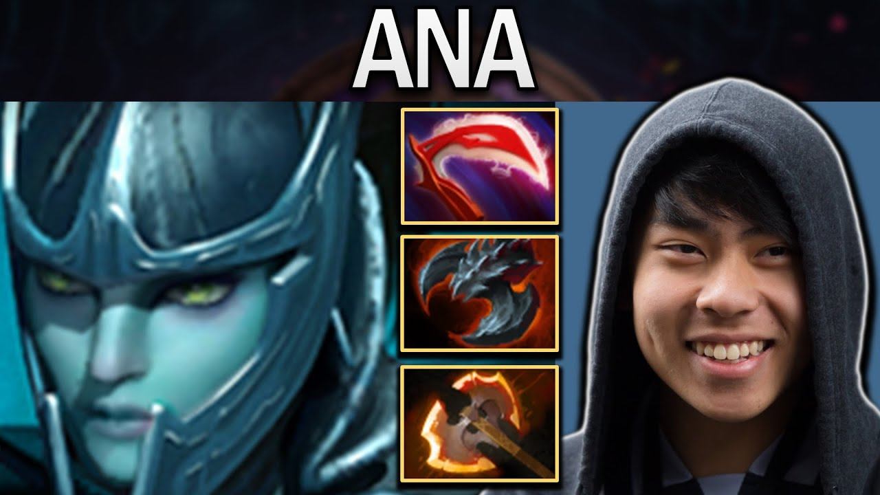 TI13 - Phantom Assassin Dota 2 Ana with 26 Kills - Riyadh Masters смотреть онлайн