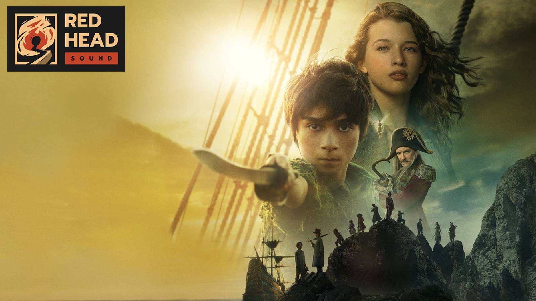 Питер Пэн и Венди (2023) | Peter Pan & Wendy (Дубляж (RHS) Red Head Sound) смотреть онлайн