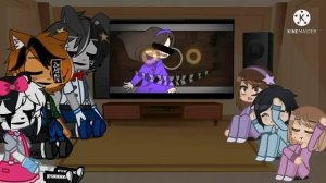 Mr. Hopps Playhouse 2 react to their memes // lazy :c