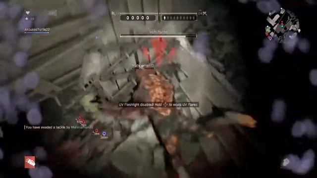 Dying light Fist Only Montage смотреть онлайн
