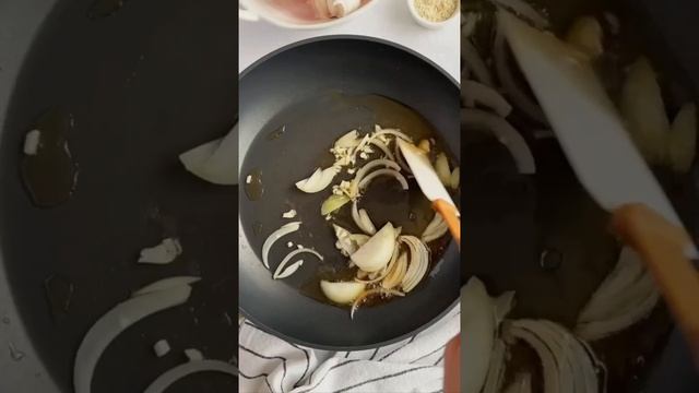 Фунчоза с курицей