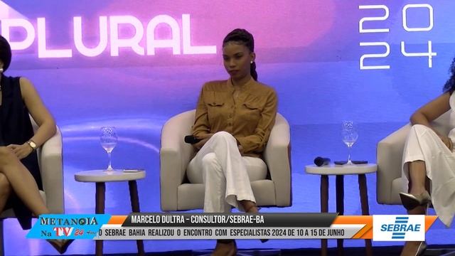 Metanoia Na TV na BAND - 23/06/2024 - SEBRAE смотреть онлайн