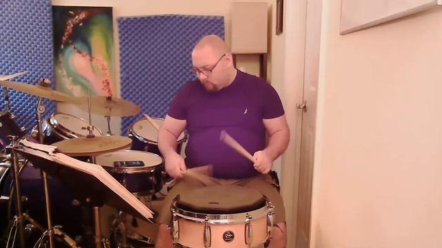 The Rudiment Ritual Live Stream: Part 12