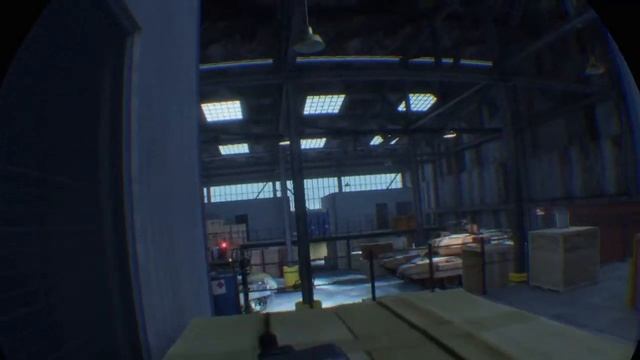 Firewall Zero Hour VR смотреть онлайн