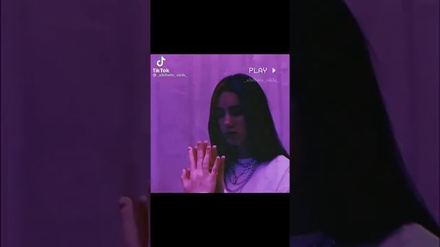 Видео с тт. Эстетика фиолетовый неон) смотреть онлайн