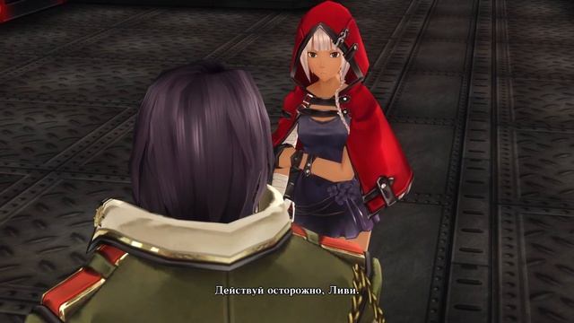 God Eater 2 Rage Burst. #137. Прокачка Ливи. Миссии сложности 10 смотреть онлайн