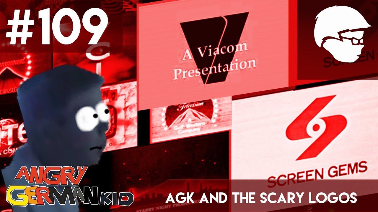 AGK Episode #109: AGK and the Scary Logos смотреть онлайн