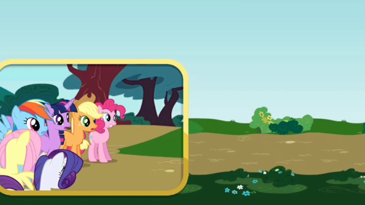 Мой маленький пони мини история смотреть онлайн