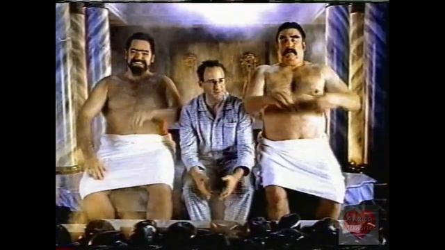 Halls Cough Drops | Television Commercial | 2001 смотреть онлайн