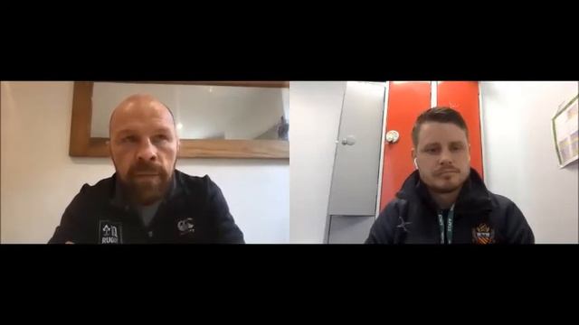 CHS Sport: In Conversation | An insight into professional sport for aspiring athletes смотреть онлайн