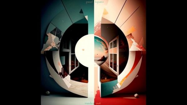Pavel Lopatin - Inside & Out