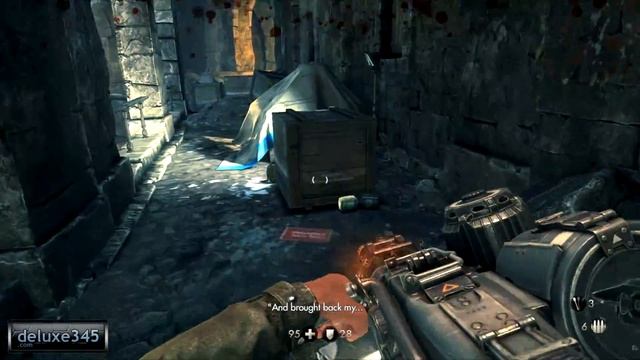 Wolfenstein: The New Order Gameplay (PC HD)