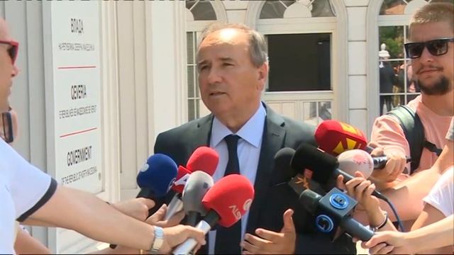 Седница за францускиот предлог во четврток- пратениците ќе одлучуваат без увид во протоколот смотреть онлайн