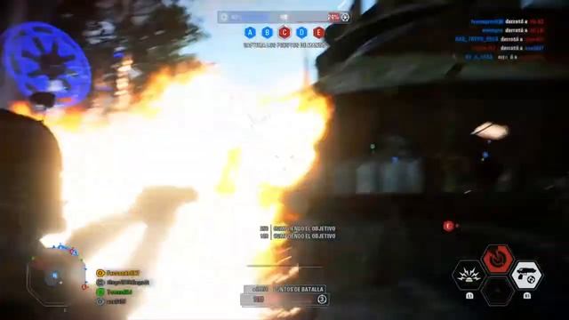STAR WARS battlefront 2 (EVENTO) IMPERIO INFINITO VS ESCUADRON 212 смотреть онлайн