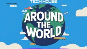 NIKISTAR HOBBIES - Around The World | Genre: Tech House/Deep House | Free To Use