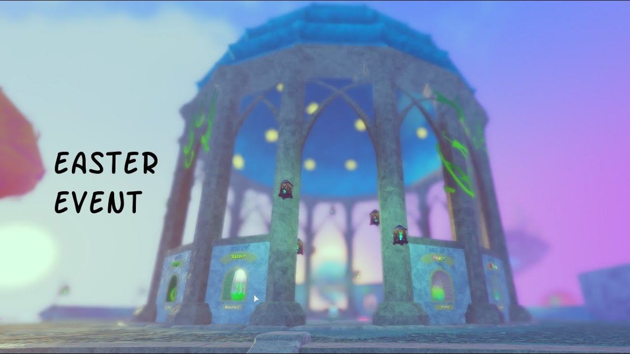 Easter event~ Dragon adventures смотреть онлайн