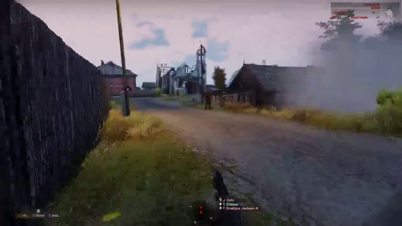 (ARMA 3) Worthy Platoon Operation - August 5, 2017 смотреть онлайн