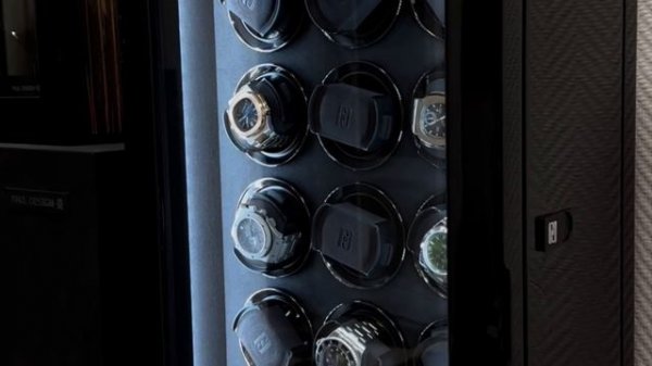 Aesthetics of watches