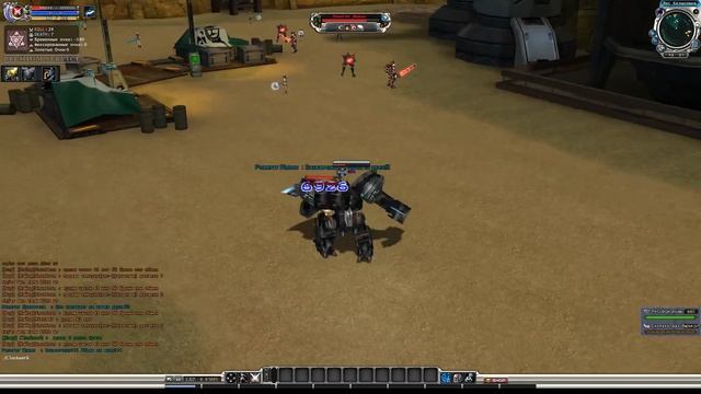 RF online russian server TITAN смотреть онлайн