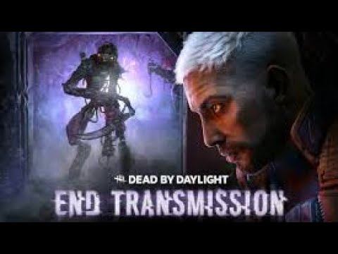 Dead by Daylight New Surivior Gabriel Soma And New Killer The Singularity And New Map Toba Land смотреть онлайн